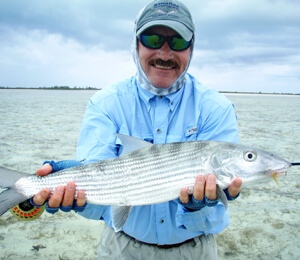 Bahamas Bonefishing