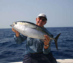 The Bahamas Blackfin Tuna